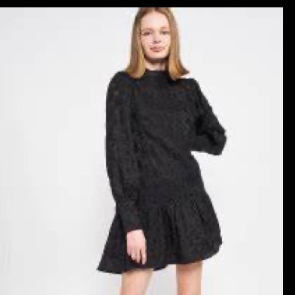 En saison Manu Minidress